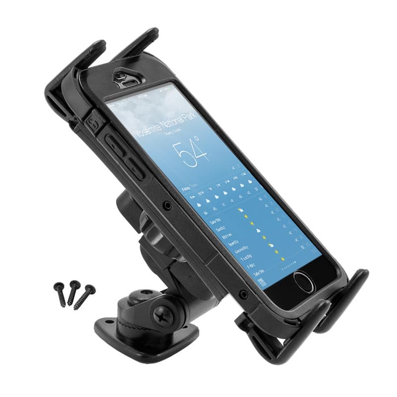 Arkon Slim-Grip® Ultra Multi-Angle Adhesive Phone Car Mount - Image 5
