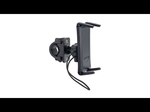 Arkon Slim-Grip ULTRA Handlebar Mount with Secure Strap