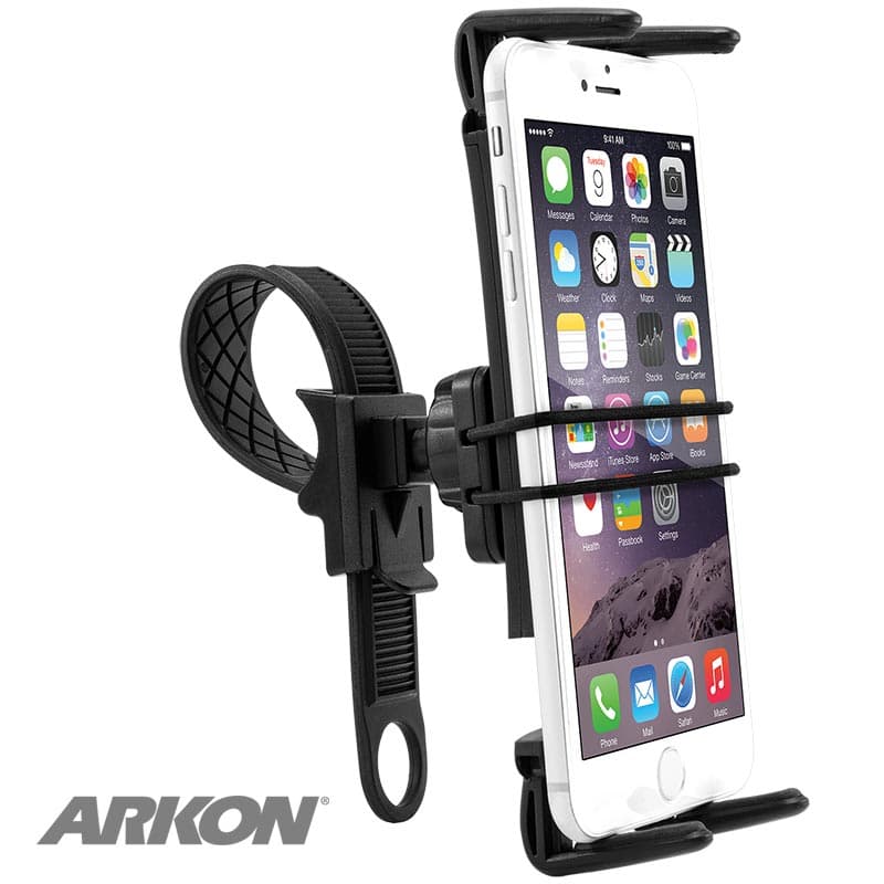 Arkon Slim-Grip ULTRA Zip-Tie Style Strap Mount