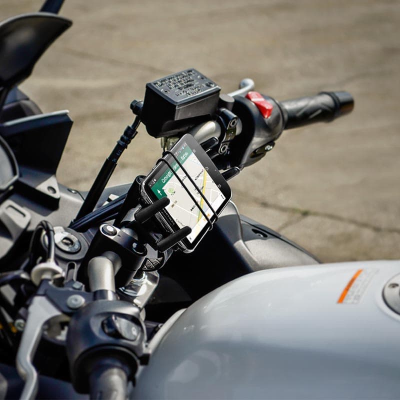 Arkon Slim-Grip ULTRA Zip-Tie Style Strap Mount