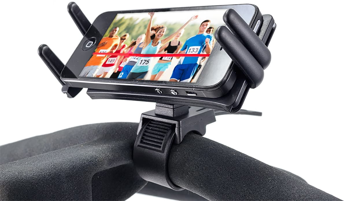 Arkon Slim-Grip ULTRA Zip-Tie Style Strap Mount