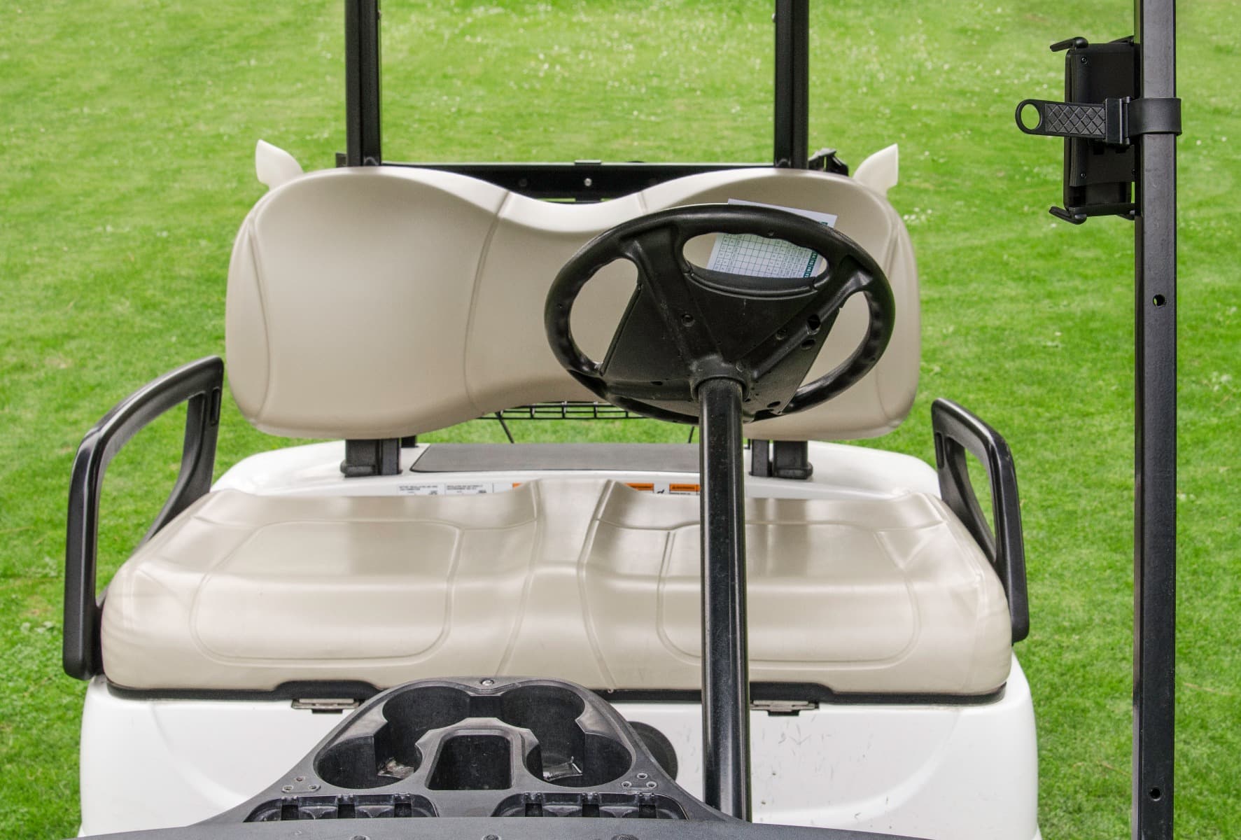 Arkon Slim-Grip ULTRA Zip-Tie Style Strap Mount