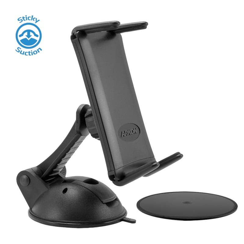 Arkon Slim-Grip ULTRA Flat Surface Sticky Suction Mount