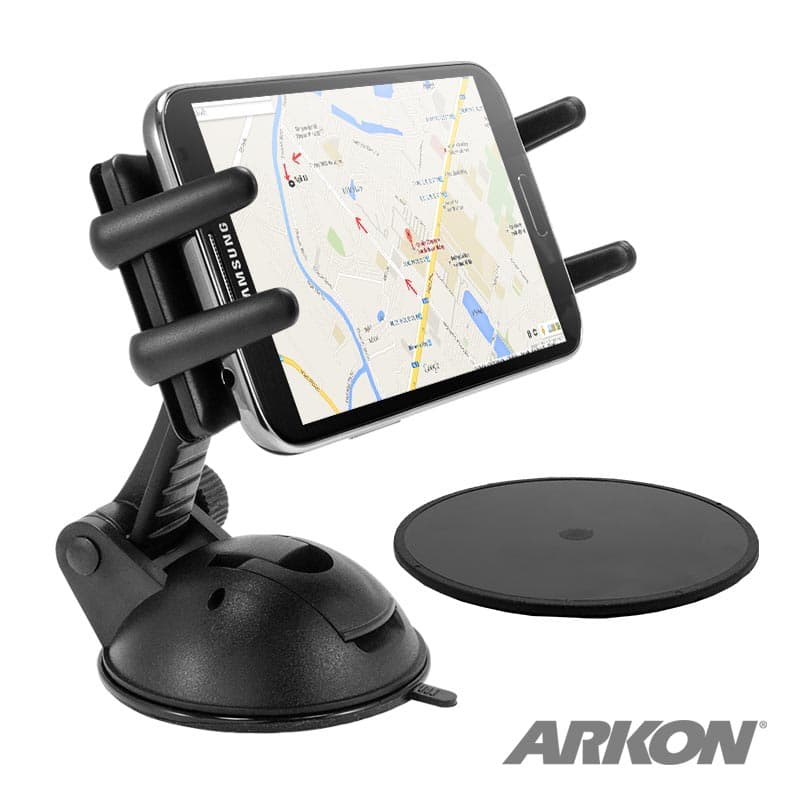 Arkon Slim-Grip ULTRA Flat Surface Sticky Suction Mount