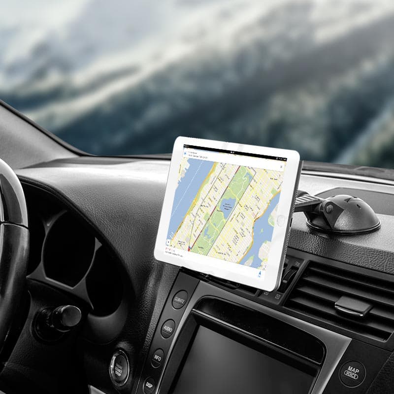 Arkon Slim-Grip ULTRA Flat Surface Sticky Suction Mount