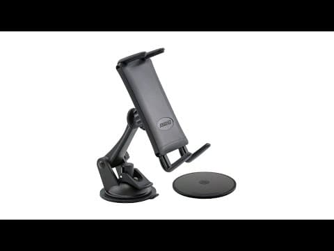 Arkon Slim-Grip ULTRA Sticky Suction Smartphone 7in / 8in Tablet Mount