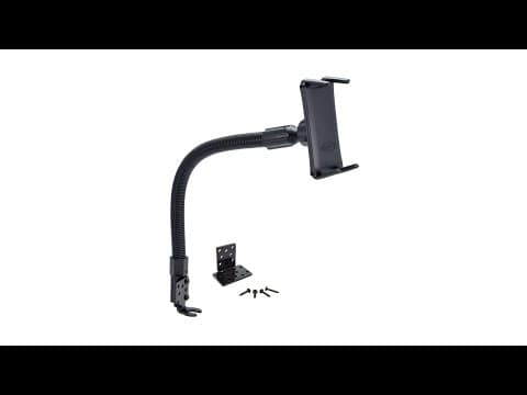 Arkon Slim-Grip ULTRA 18in Seat Rail / Floor Mount