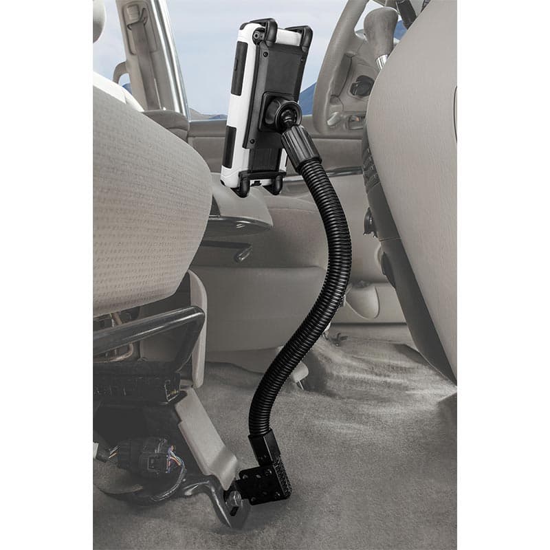 Arkon Slim-Grip ULTRA 18in Seat Rail / Floor Mount