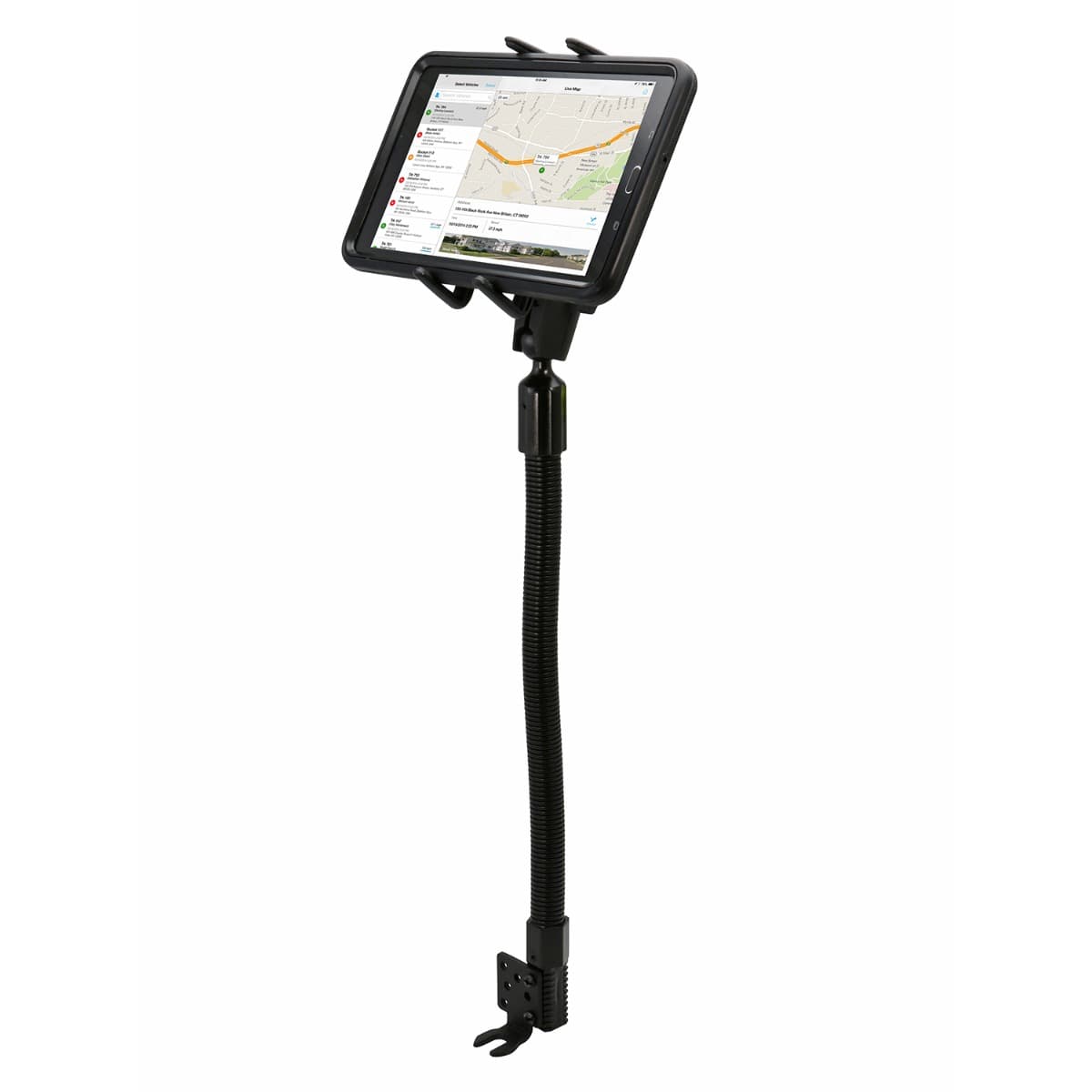 Arkon Slim-Grip® Ultra Phone Seat Rail or Floor Car Truck Mount
