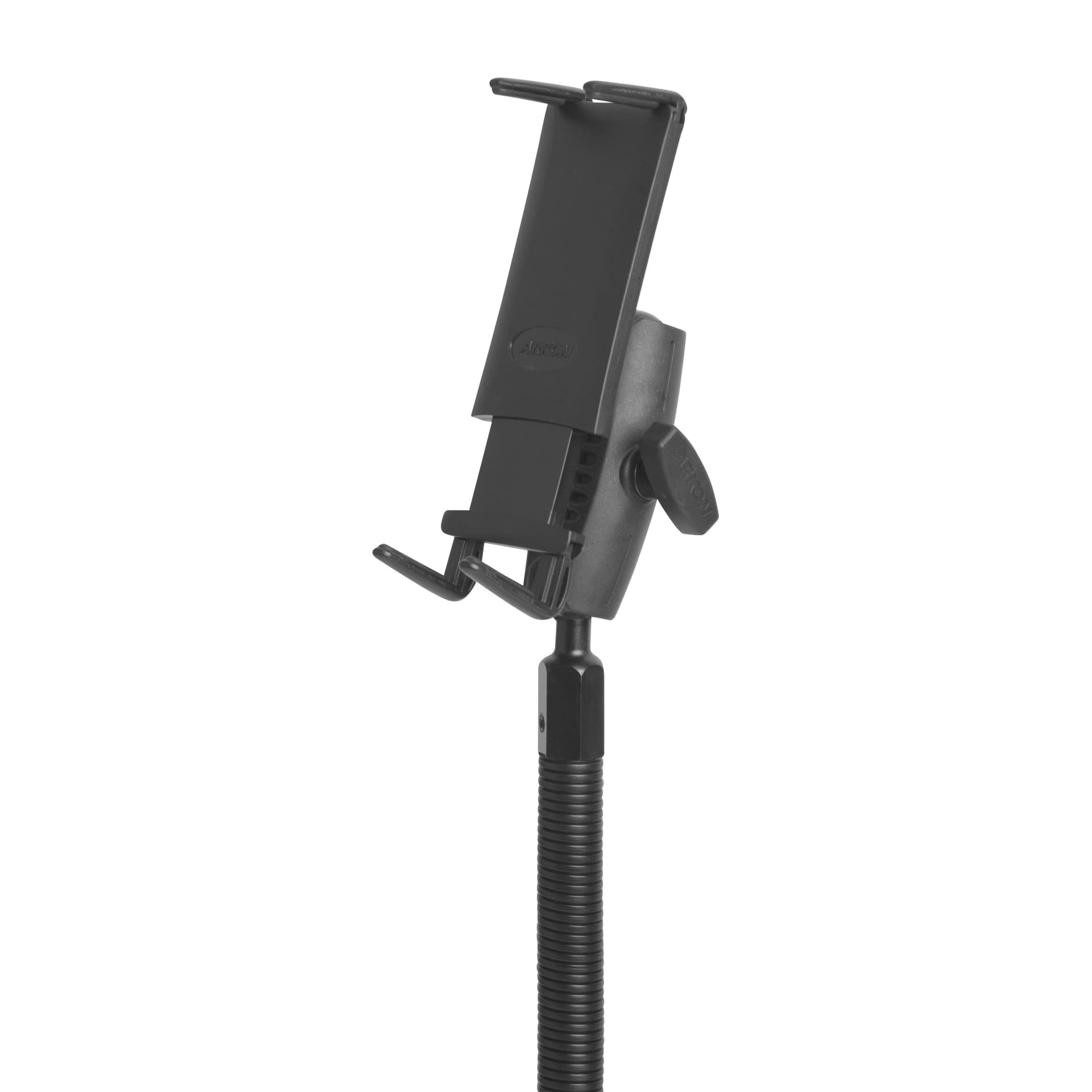 Arkon Slim-Grip® Ultra Phone Holder with Seat Rail Mount and 18-Inch Bendable Gooseneck - Image 3