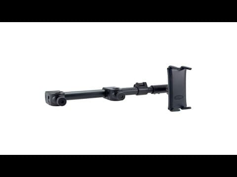 Arkon Deluxe Headrest Mount for iPad Mini for Centered Viewing