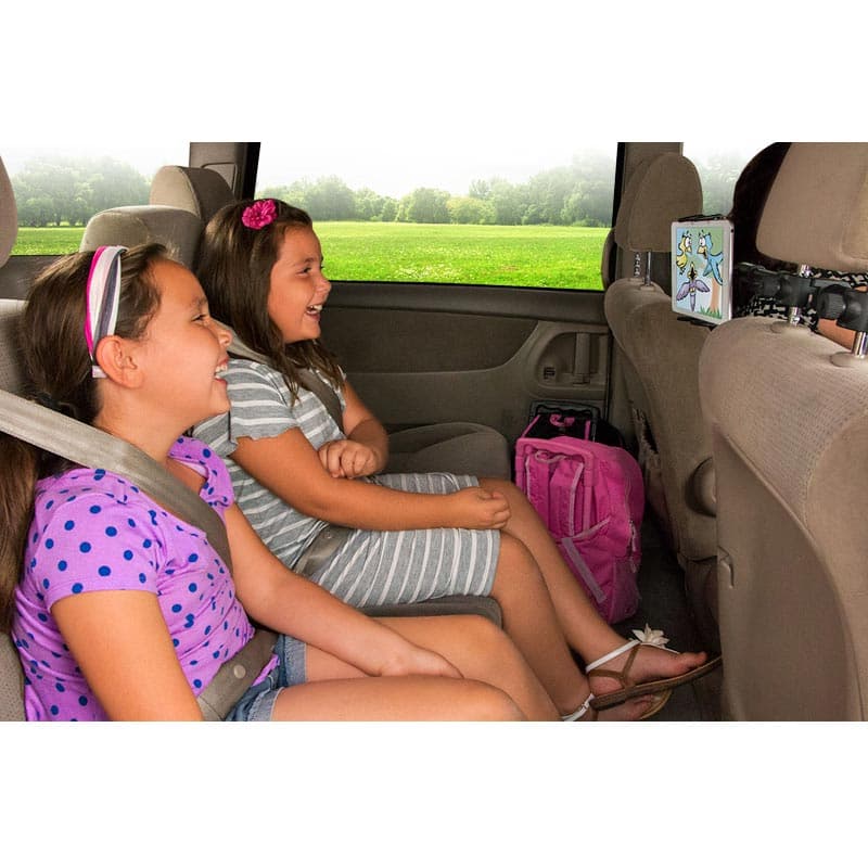 Arkon Deluxe Headrest Mount for iPad Mini for Centered Viewing