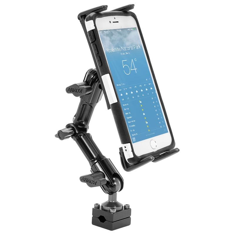 Arkon Headrest Mount for Smartphones and Midsize Tablets