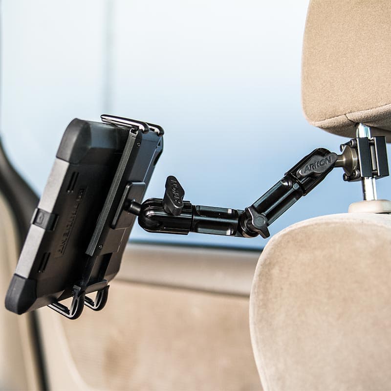 Arkon Headrest Mount for Smartphones and Midsize Tablets