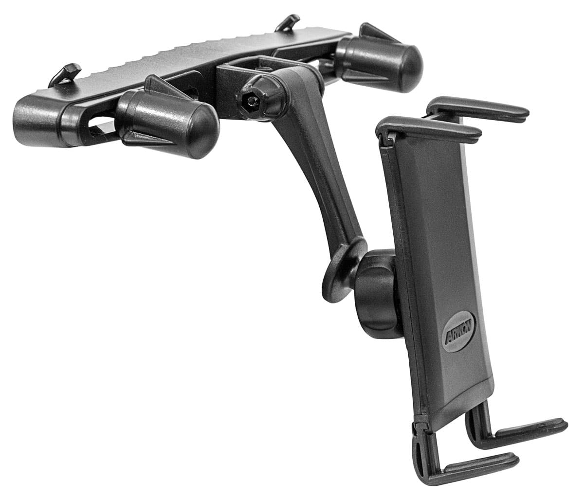 Arkon Slim-Grip Ultra Mount - Headrest Mount with Tiltable Arm