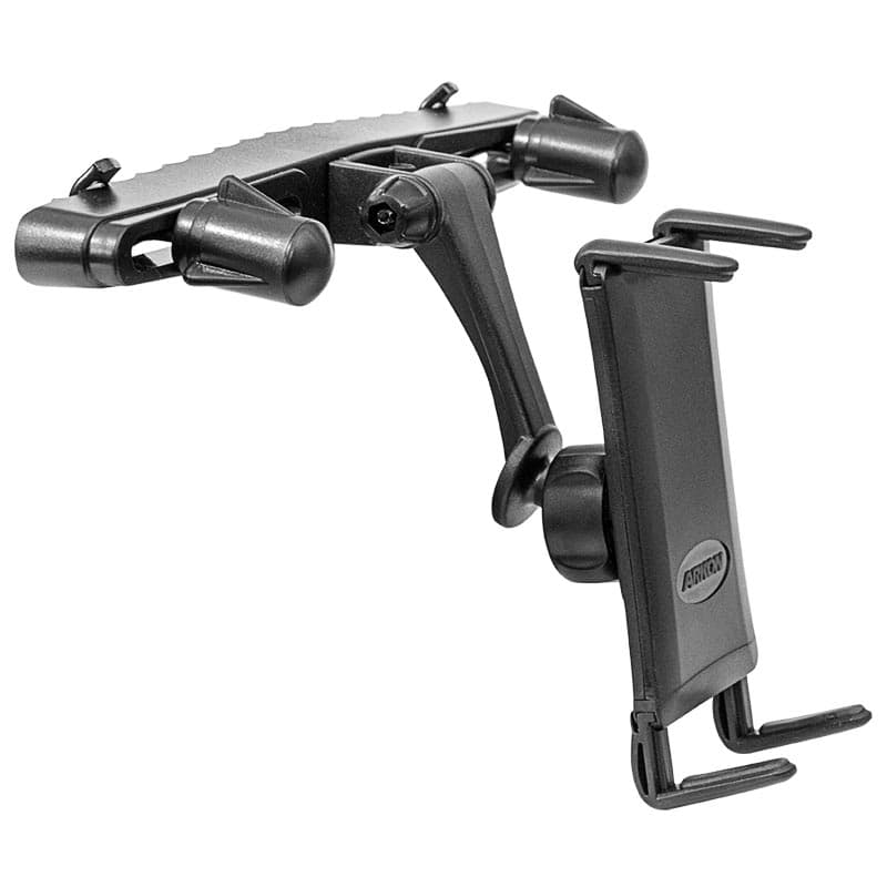Arkon Slim-Grip Ultra Mount - Headrest Mount with Tiltable Arm