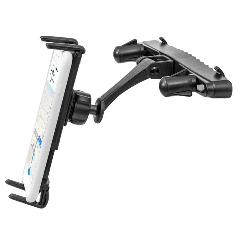 Arkon Slim-Grip Ultra Mount - Headrest Mount with Tiltable Arm