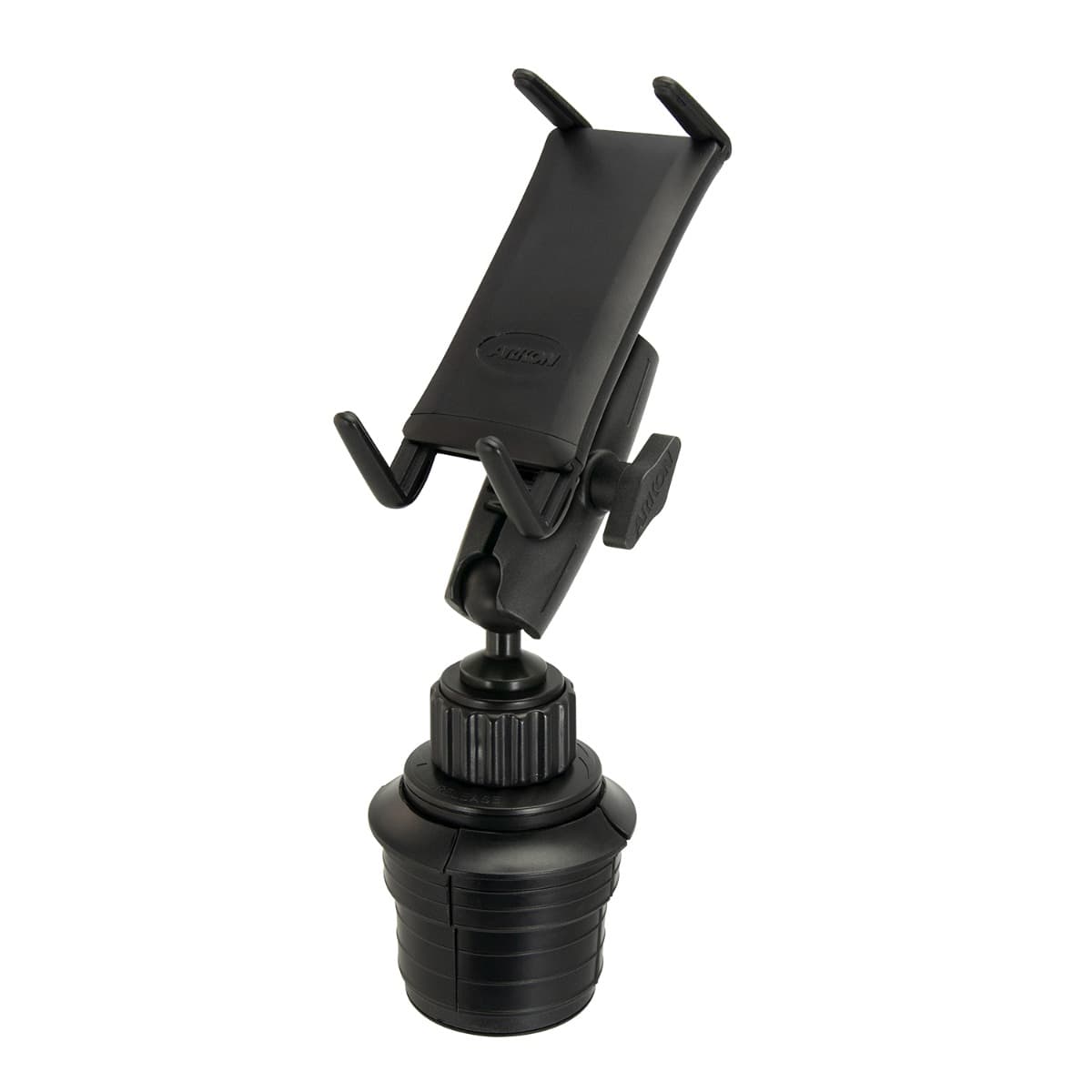 Arkon Slim-Grip® Ultra Universal Car Cup Holder Phone Mount for iPhone, Galaxy, Note, and more