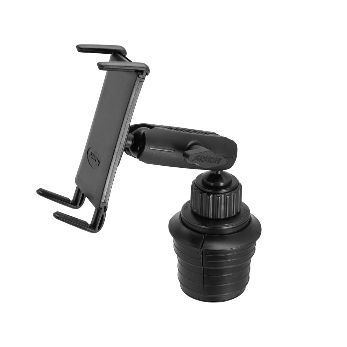 Arkon Slim-Grip® Ultra Universal Car Cup Holder Phone Mount for iPhone, Galaxy, Note, and more