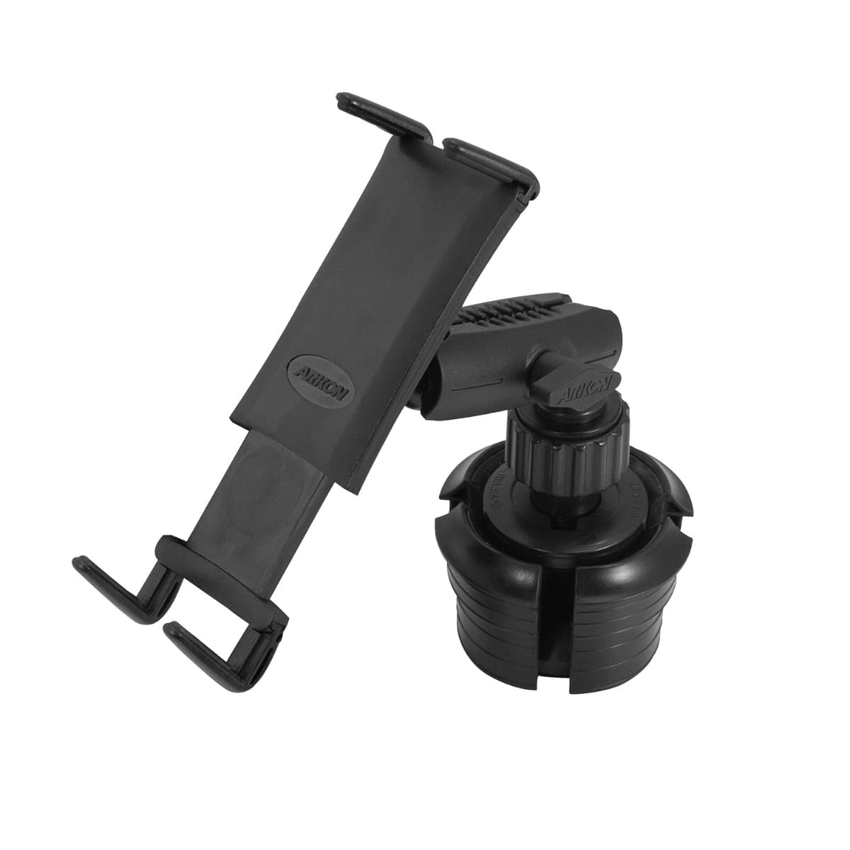 Arkon Slim-Grip® Ultra Universal Car Cup Holder Phone Mount for iPhone, Galaxy, Note, and more