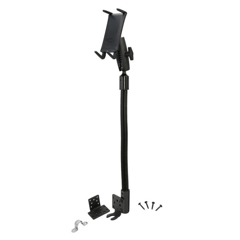 Arkon Slim-Grip® Ultra Phone or Midsize Tablet Seat Rail Mount
