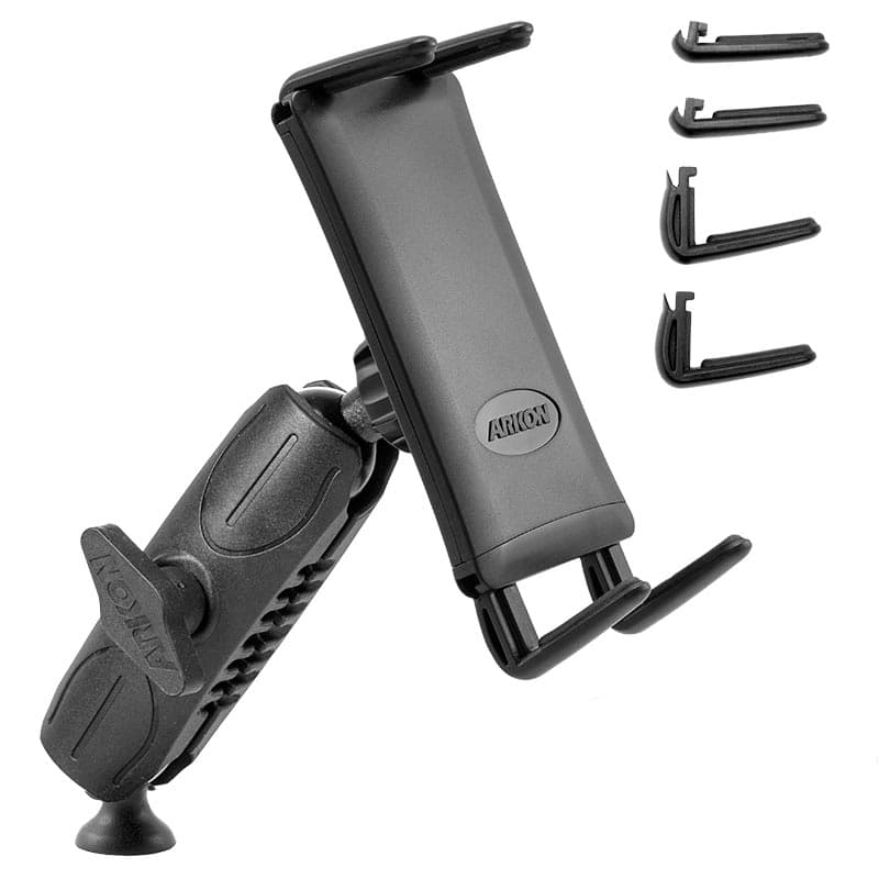Arkon Midsize Tablet and Phone Mount for Camera Tripods