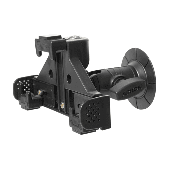 Arkon LockVise Locking Phone Holder with OCTO Series Adhesive Mount