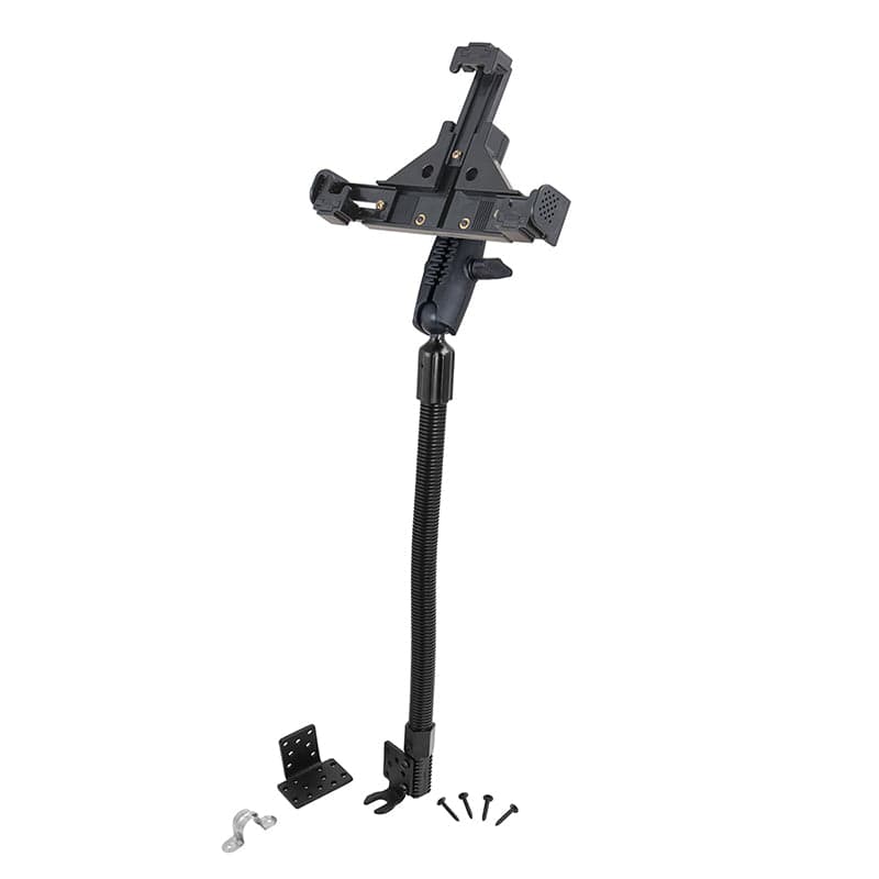 Arkon Robust Locking Seat Rail or Floor Phone Mount
