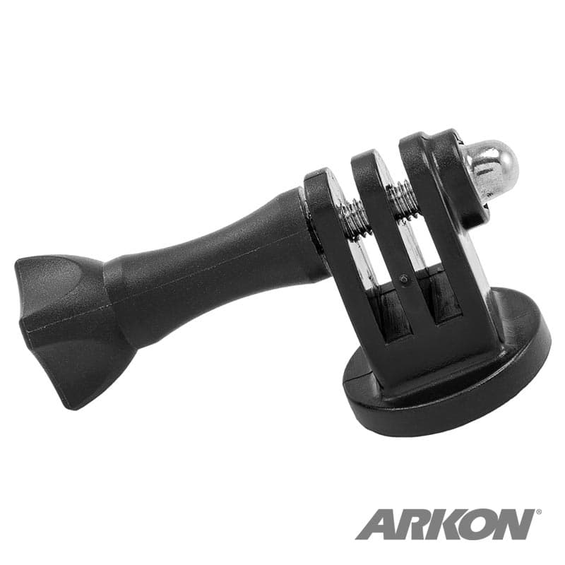 Arkon Spare Part 1/4in-20 Threaded Camera Pattern to GoPro Lateral Prong Pattern Adapter