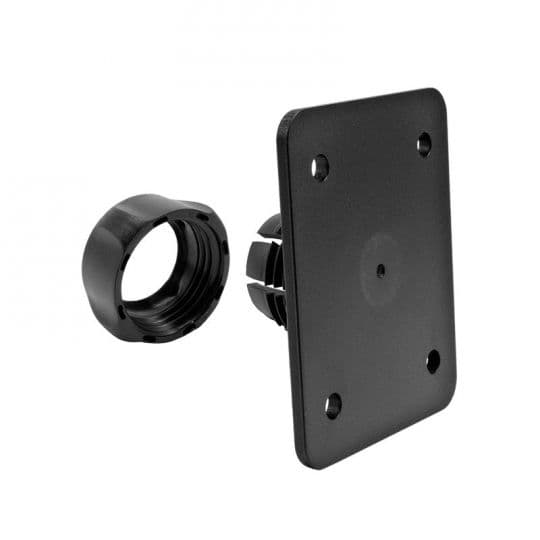 Arkon Spare Part SBH Kit which includes 4 Hole AMPS Head and Tightening Ring for 17mm Pedestals