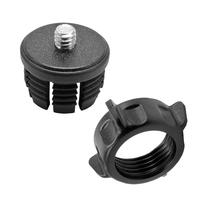 Arkon Spare Part SBH Kit for Cameras Includes SP-SBH-RING Tightening Ring and SP-1420 Adapter Head