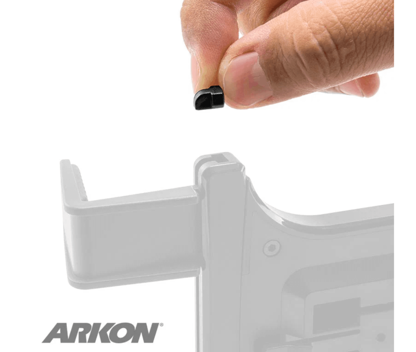 Arkon Support Stoppers for Slim-Grip Tablet Holder