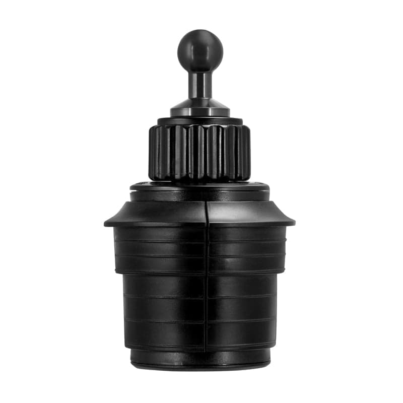 Arkon Heavy Duty Car Cup Holder Mount - 20mm Ball Compatible