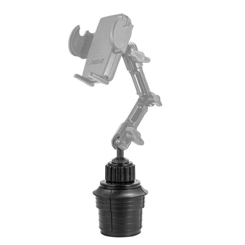 Arkon Heavy Duty Car Cup Holder Mount - 20mm Ball Compatible