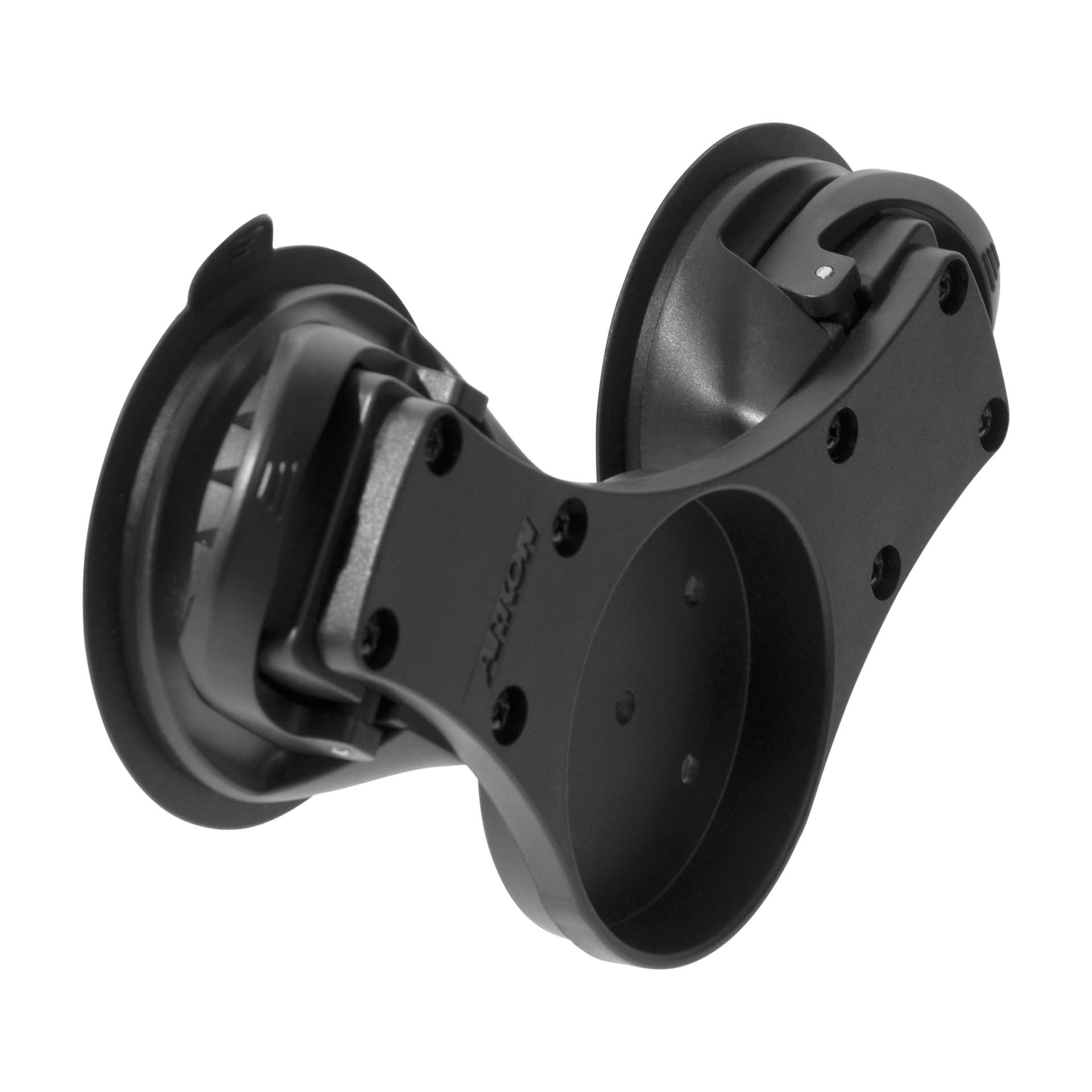 Arkon Double Splitter Bar Plate with Suction Mounts and AMPS Base - Image 4