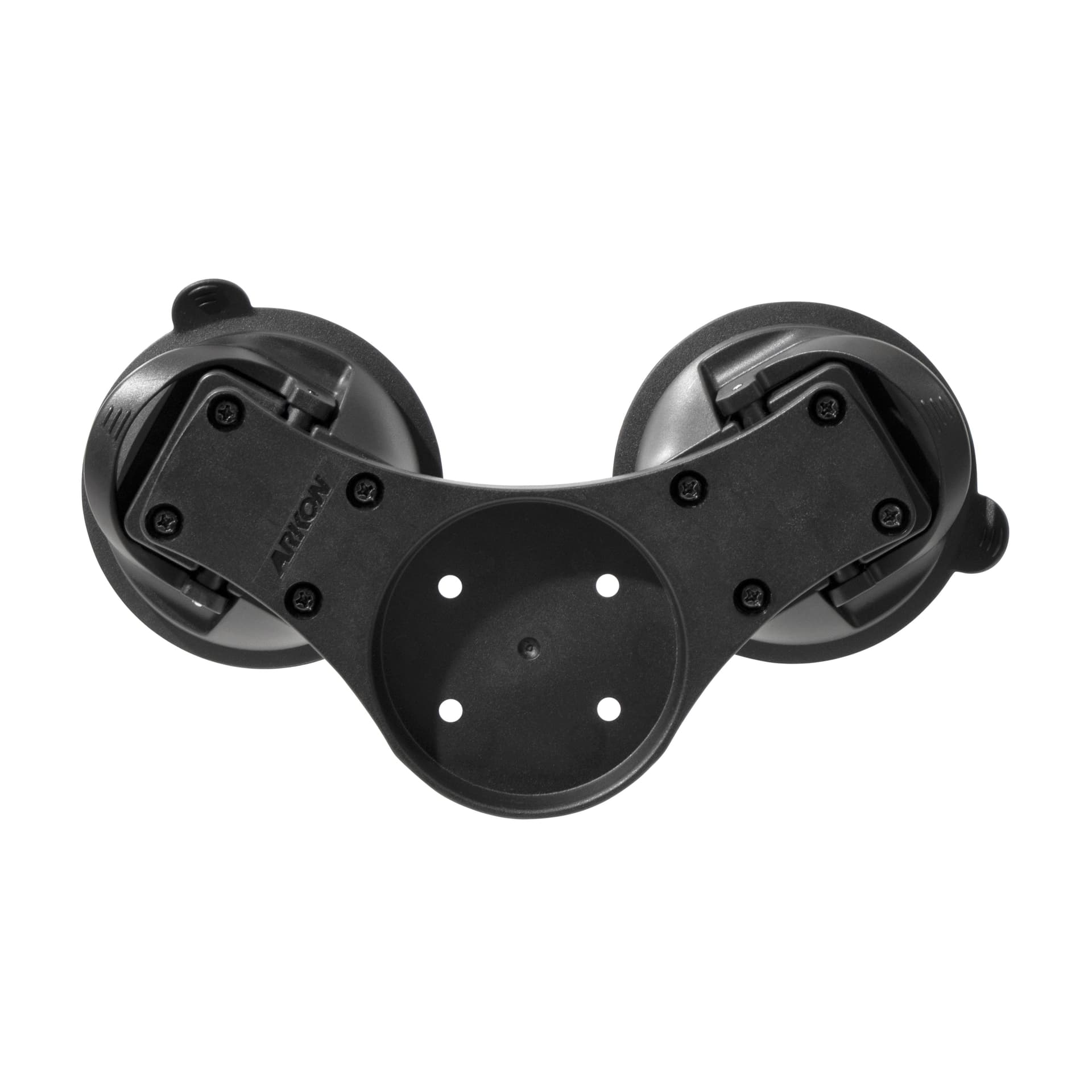 Arkon Double Splitter Bar Plate with Suction Mounts and AMPS Base - Image 5