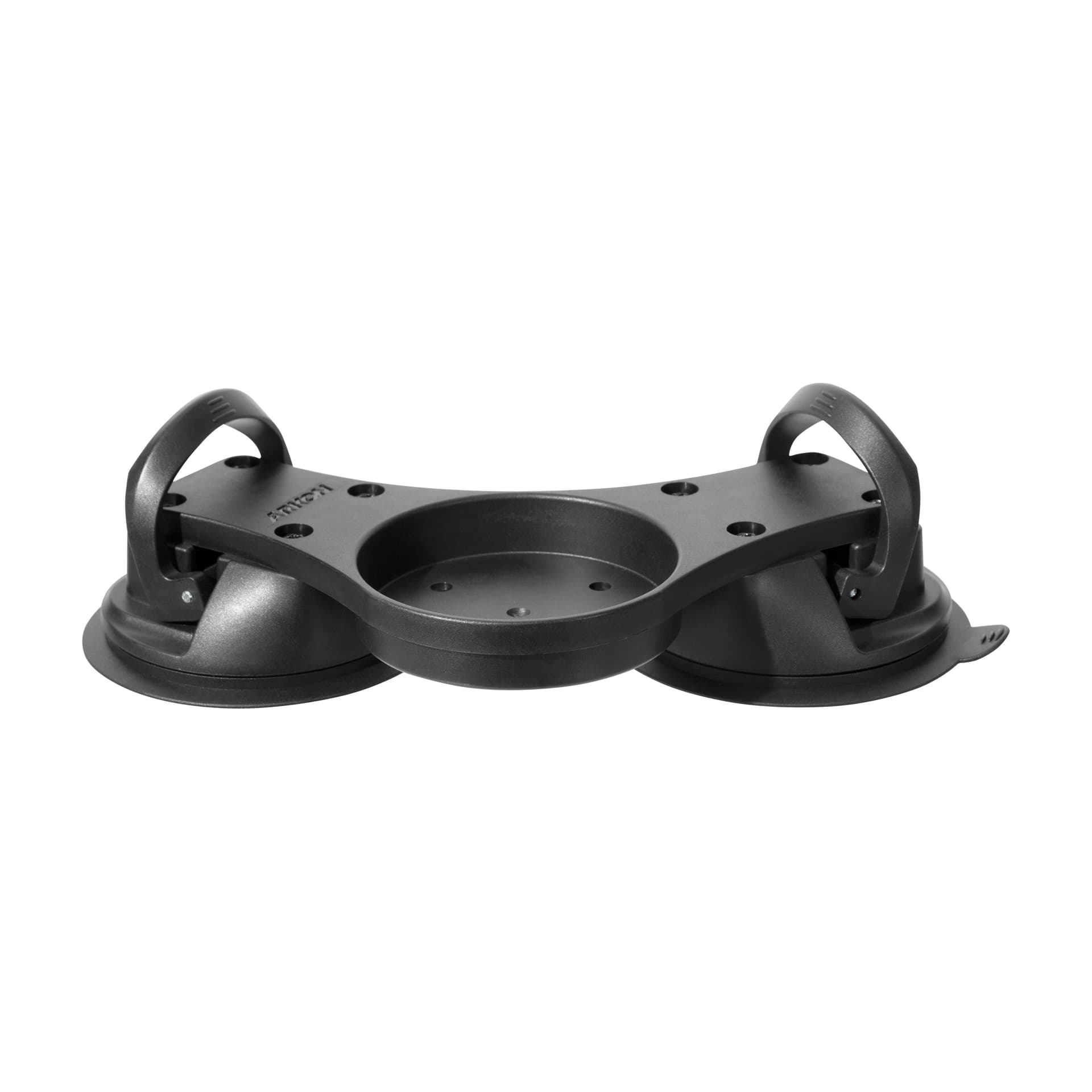 Arkon Double Splitter Bar Plate with Suction Mounts and AMPS Base - Image 6