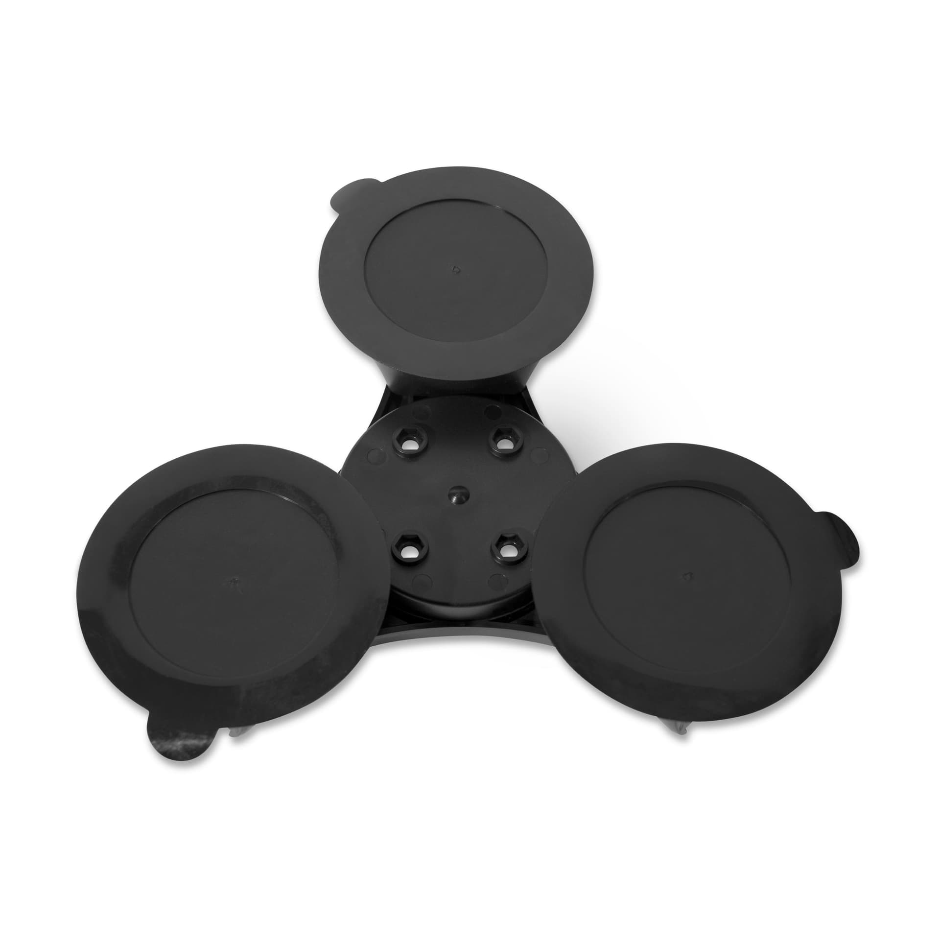 Arkon Triple Splitter Bar Plate with Suction Mounts and AMPS Base - Image 5