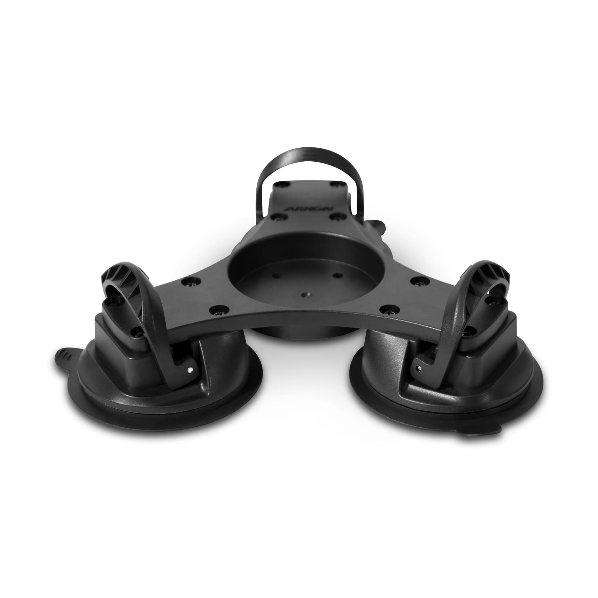 Arkon Triple Splitter Bar Plate with Suction Mounts and AMPS Base - Image 4