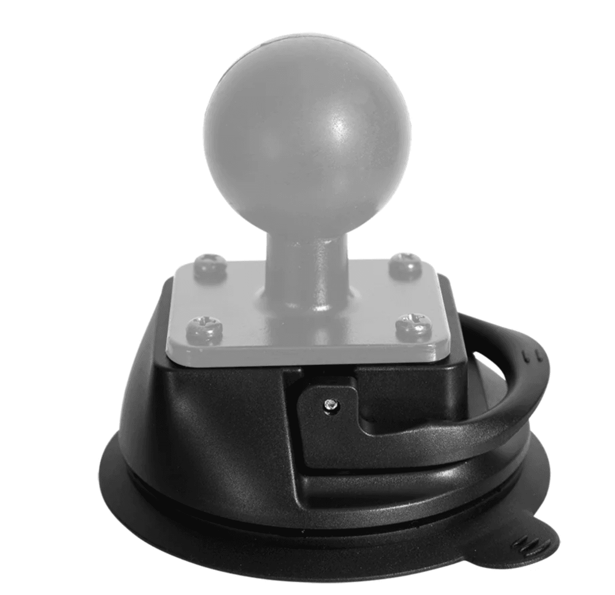 Arkon Suction Cup Base - AMPS Compatible
