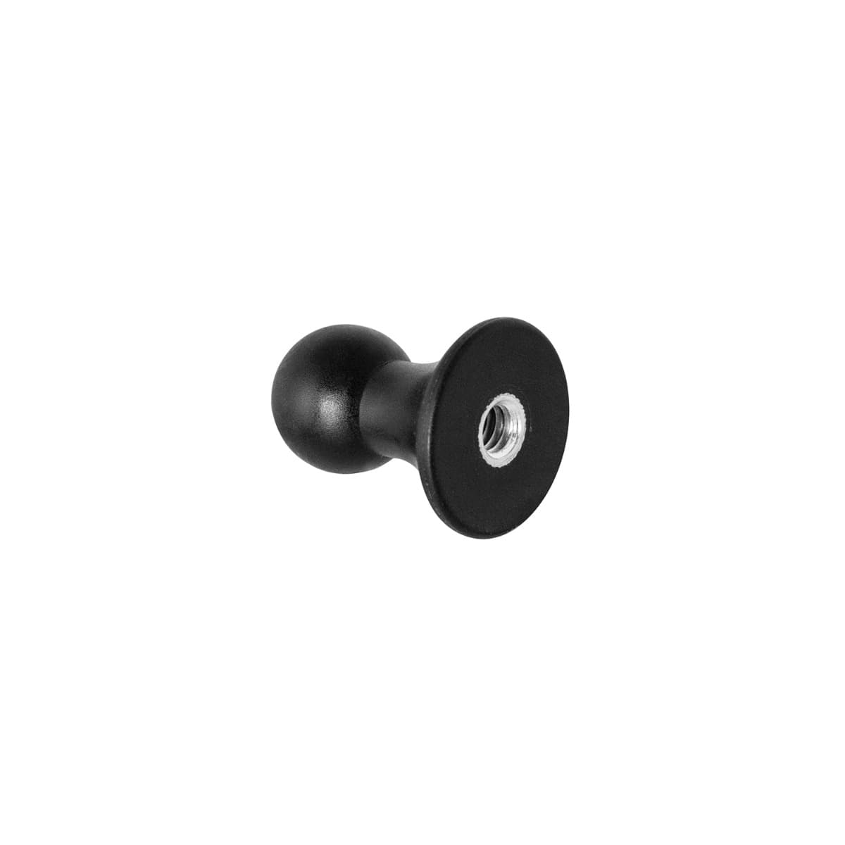 Arkon Female Camera 1/4"-20 Threaded Pattern to 17mm Ball Adapter