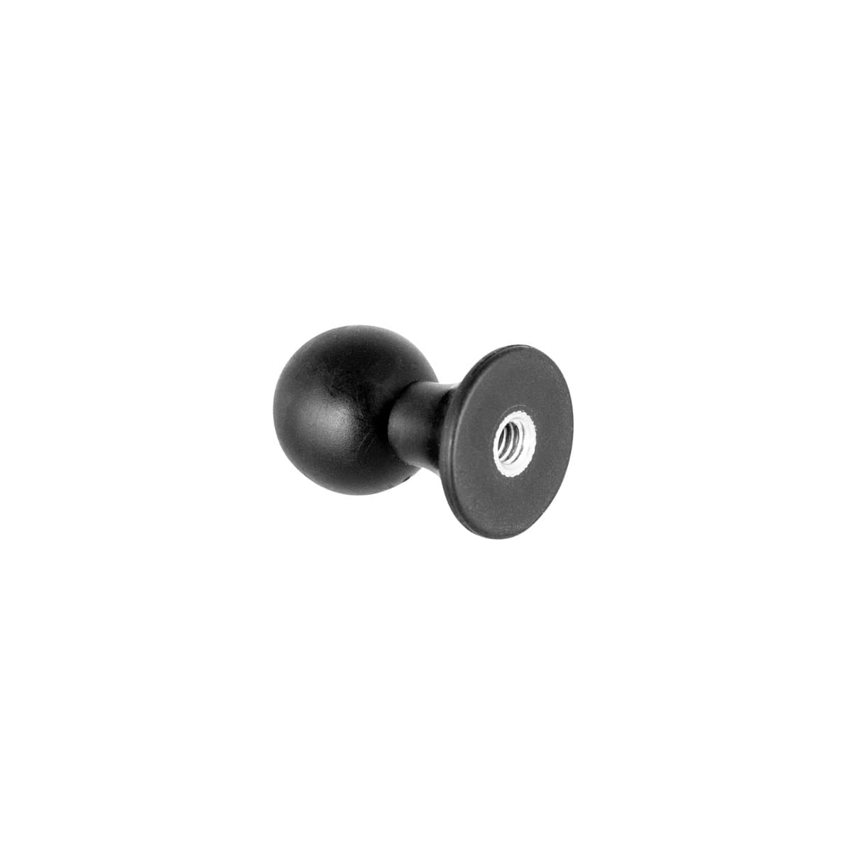 Arkon Female Camera 1/4inch-20 Threaded Pattern to 22mm Ball Adapter