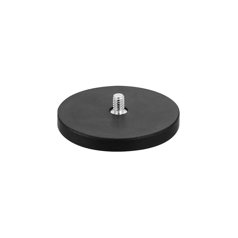 Arkon 65mm Diameter Round Heavy-Duty Magnetic Base