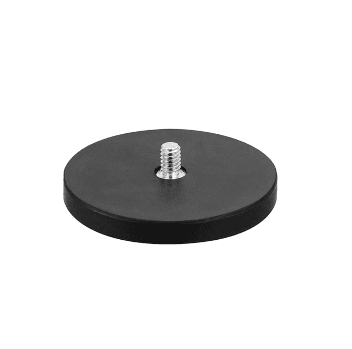 Arkon 65mm Diameter Round Heavy-Duty Magnetic Base