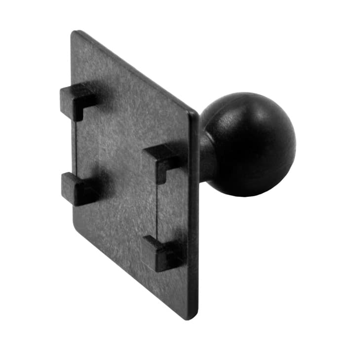 Arkon 20mm Non-Coated Ball to 4-Prong Adapter