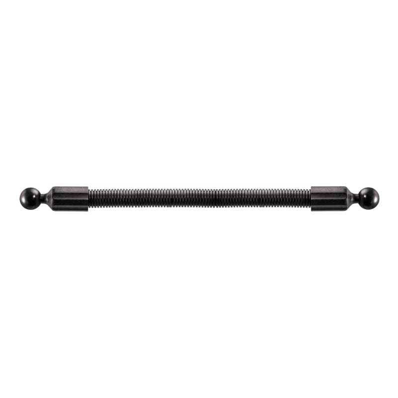 Arkon 15.5 inch Double Socket Arm Extension Pole with 25mm (1 inch) Ball Ends