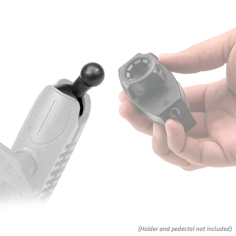 Arkon 25mm Ball To 17mm Ball Adapter