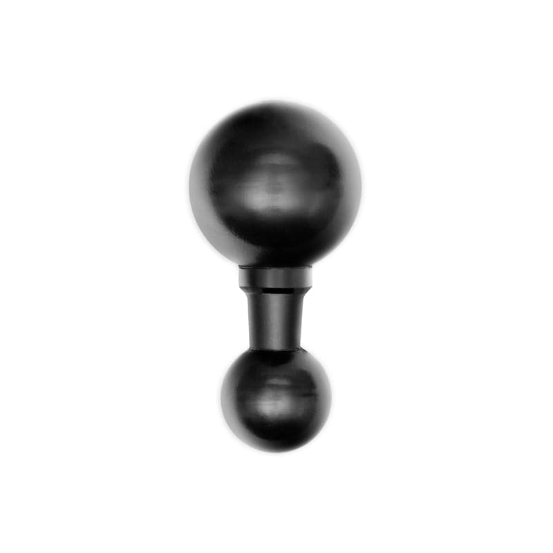 Arkon 25mm (1 inch) Ball to 38mm (1.5 inch) Ball Adapter - Image 2