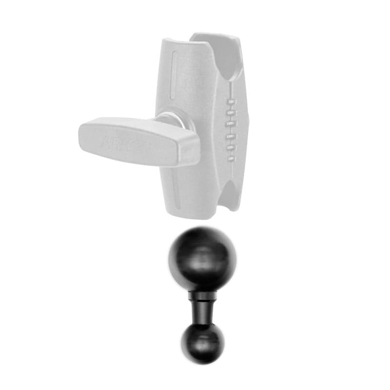 Arkon 25mm (1 inch) Ball to 38mm (1.5 inch) Ball Adapter - Image 4