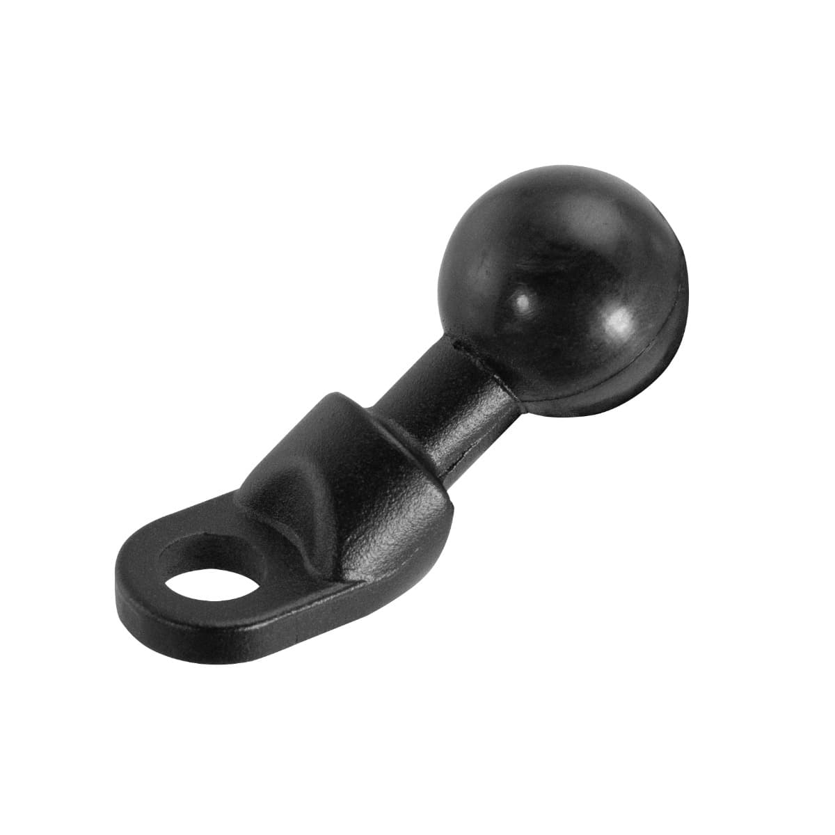 Arkon 25mm Ball to 9mm Angled Bolt Head Adapter